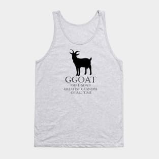 Guh-Goat-Pa Tank Top